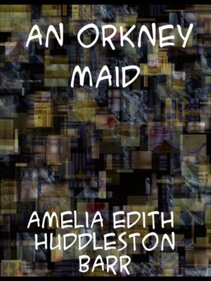 cover image of Orkney Maid
